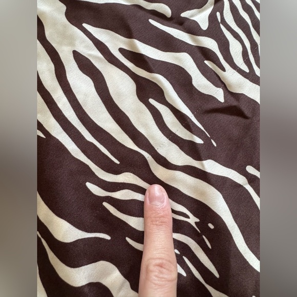 🍂NWT Reformation Pike Satin Mini Dress - Picture 6 of 11